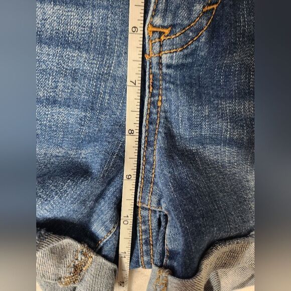 Aeropostale high rise short shorts - Picture 6 of 6